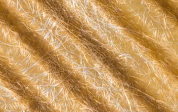 Quinton fibreglass roof waterproofing