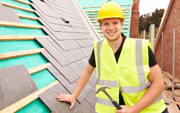 find trusted Quinton roofers