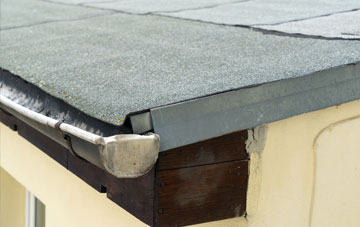 Quinton flat garage roofing repairs