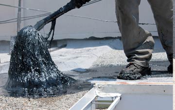Quinton flat roof waterproofing costs