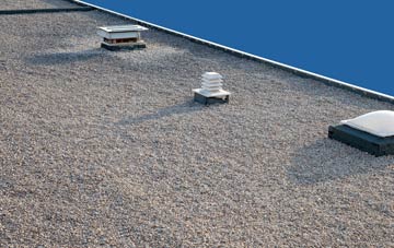 flat roofing Quinton