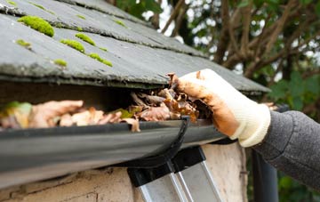 gutter cleaning Quinton