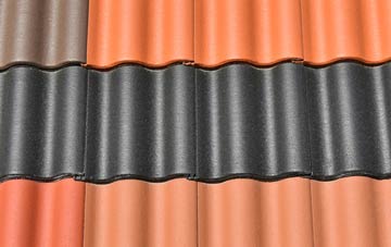 uses of Quinton plastic roofing