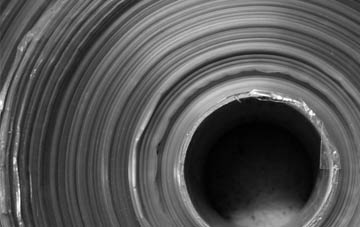 Quinton pvc roof replacement