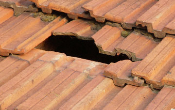 roof repair Quinton