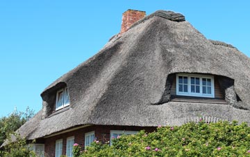 thatch roofing Quinton