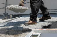 find rated Quinton flat roofing replacement companies