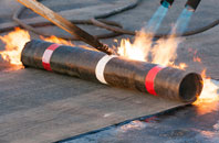 Quinton flat roof sealing